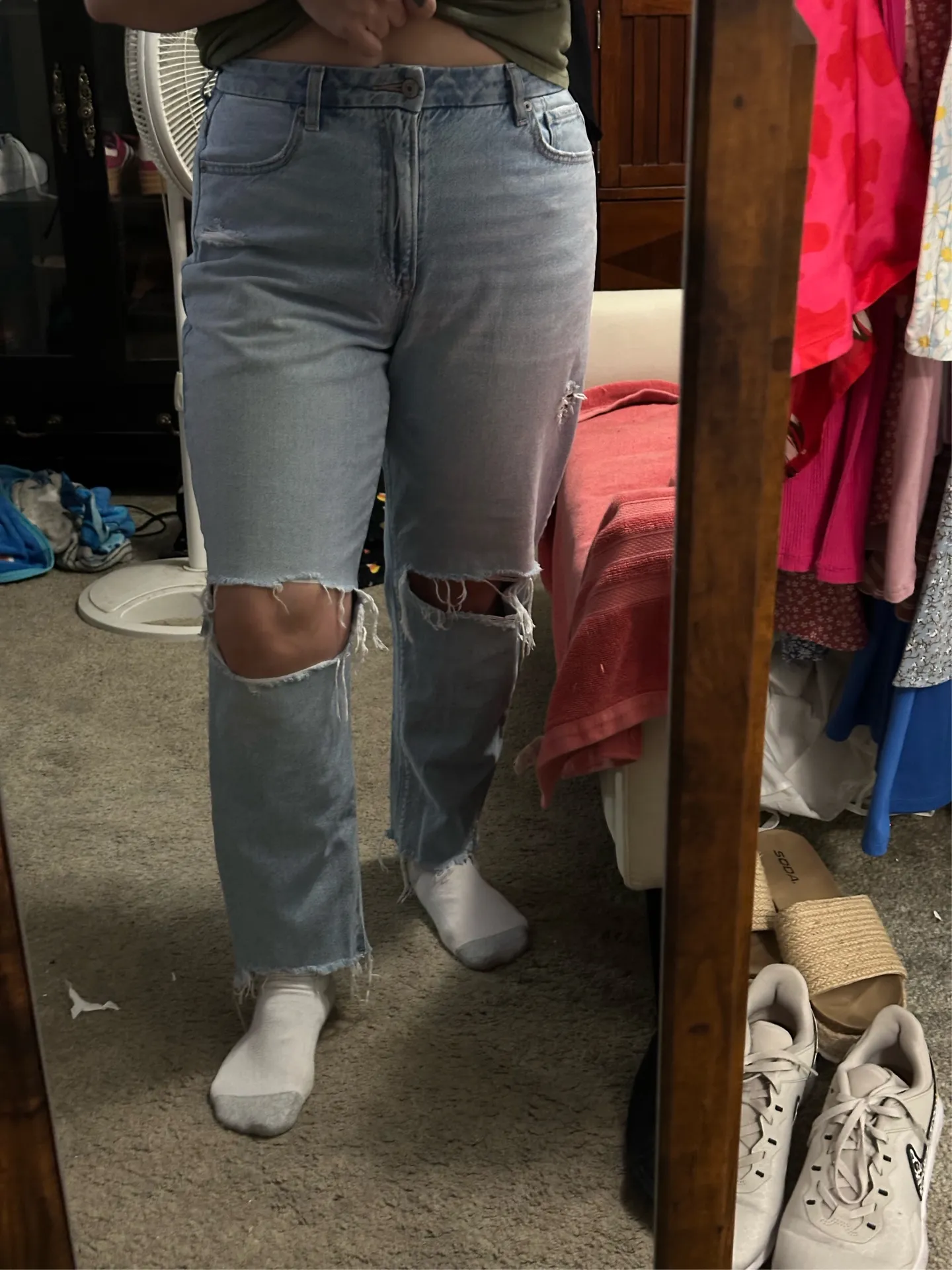 American Eagle Outfitters jeans - Image 5