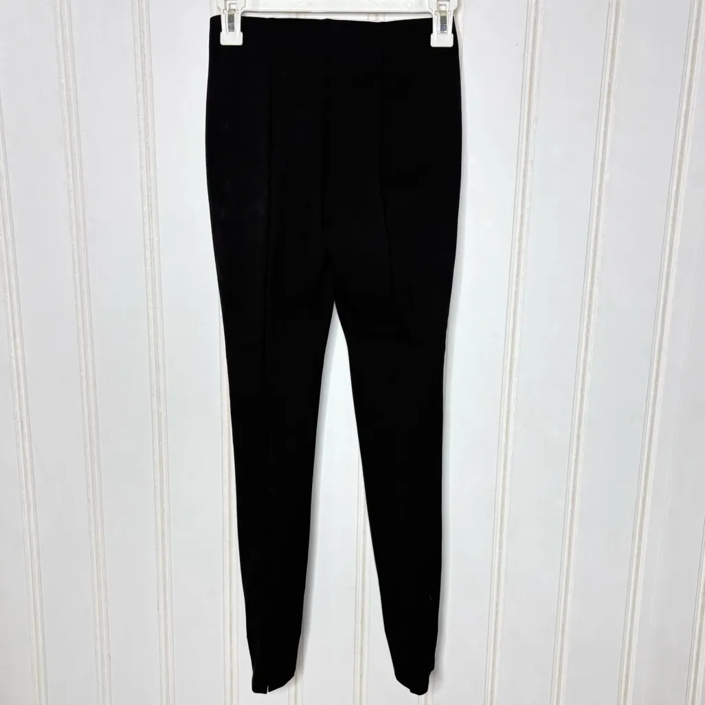Quince XS Ultra-Stretch Ponte Pintuck Ankle Pants 848 - Image 9