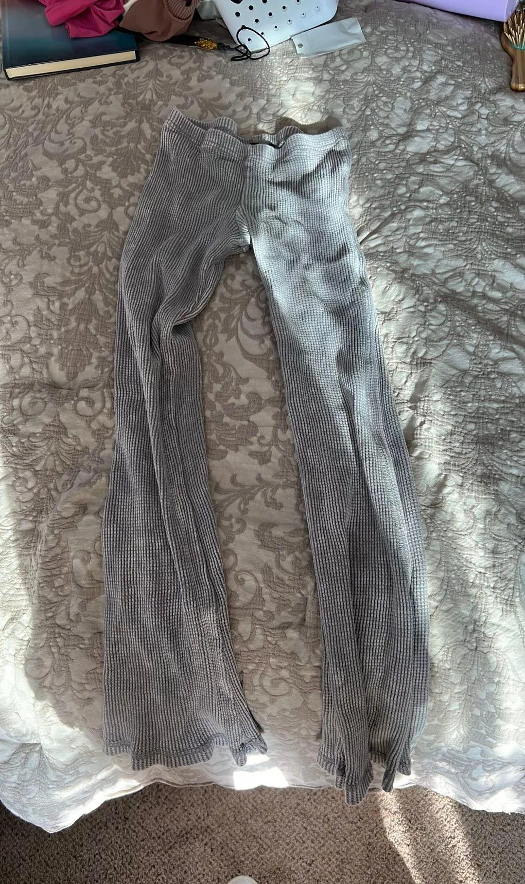 Forever 21 Flare Leggings - Image 2