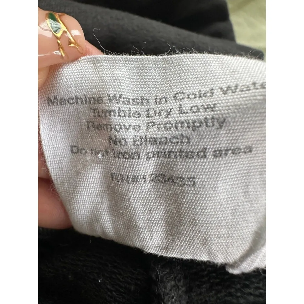 Jones & Mitchell Women's University Of Oregon UO Ducks Capri Sweatpants M Size M - Image 5