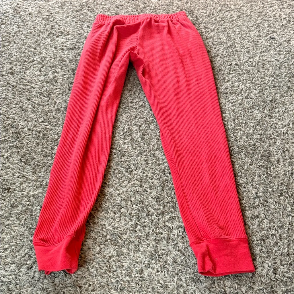 Zyia Active Red Joggers size Large *Read - Image 5