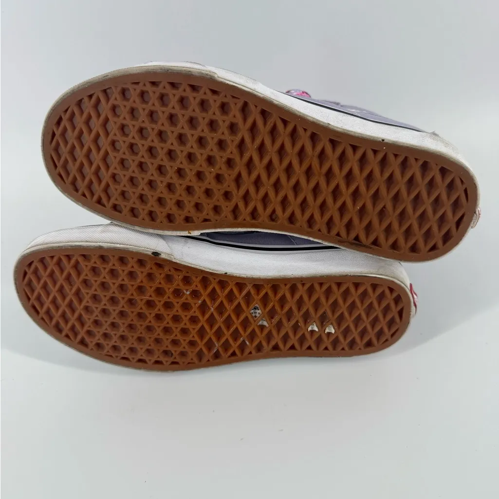 VANS Sk8 Sneakers Shoes Old Skool Languid Lavender Size Men’s 5.5 Women 7 Hi Top - Image 9