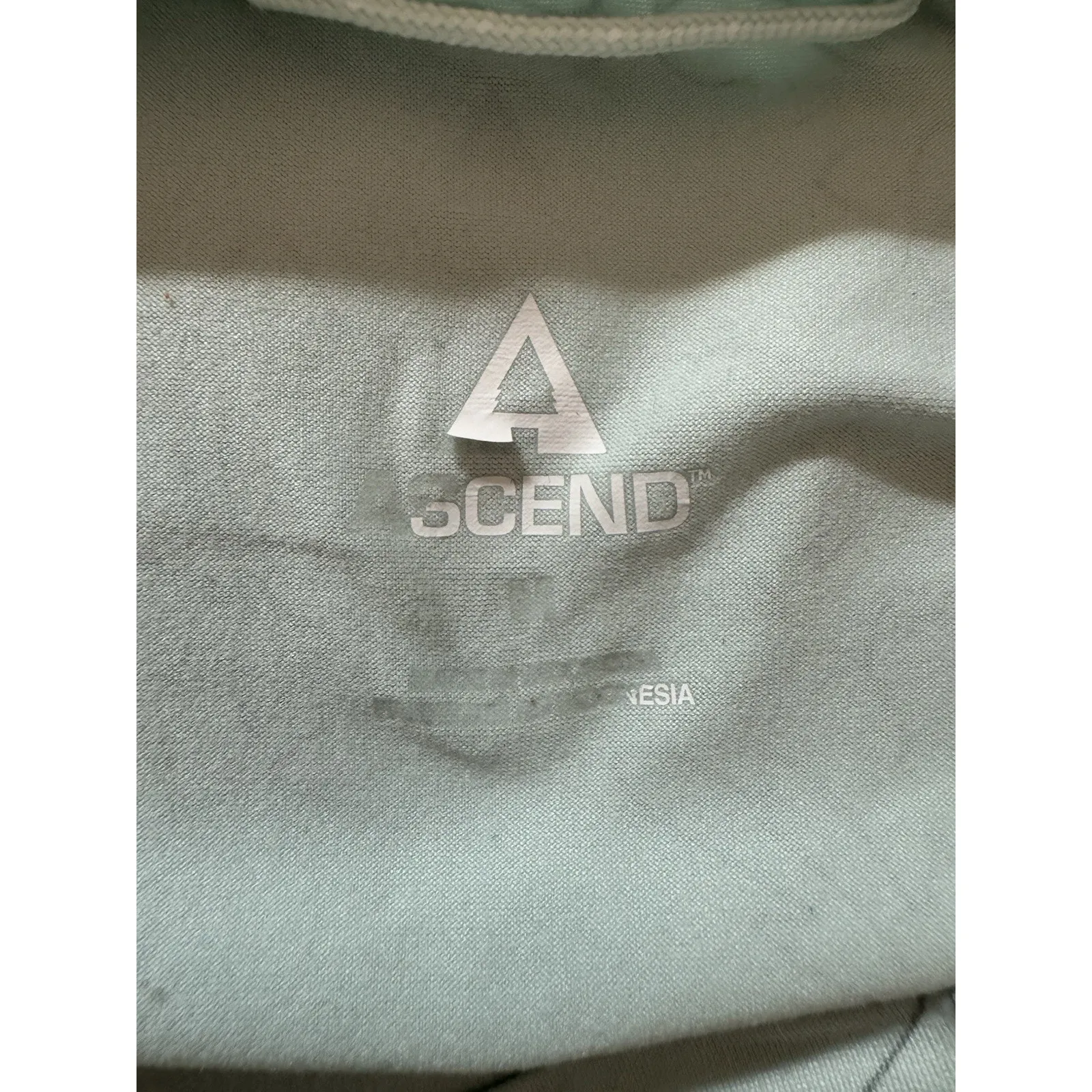 Ascend Tropical Floral V Neck Short Sleeve T - Image 5