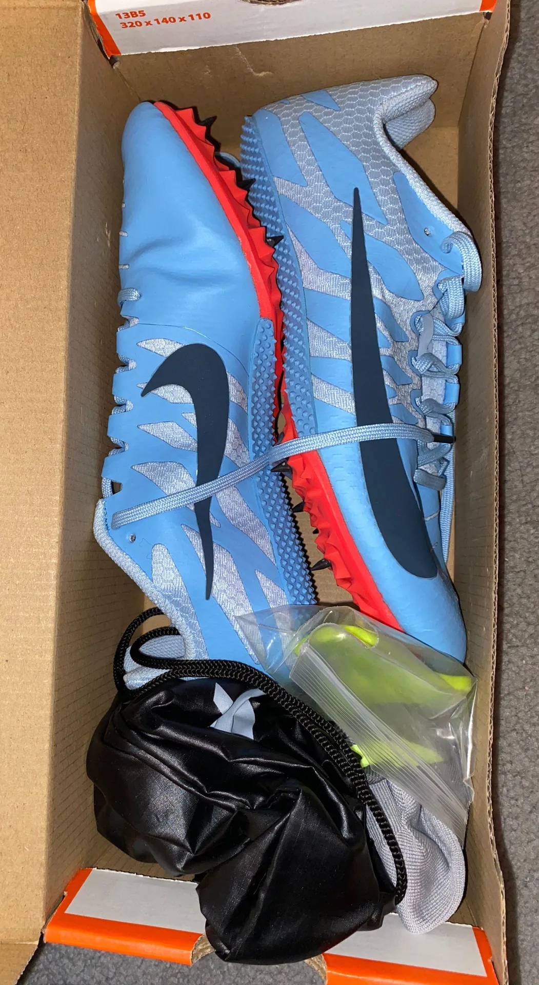 Nike Zoom Rival Track Spikes - Image 2