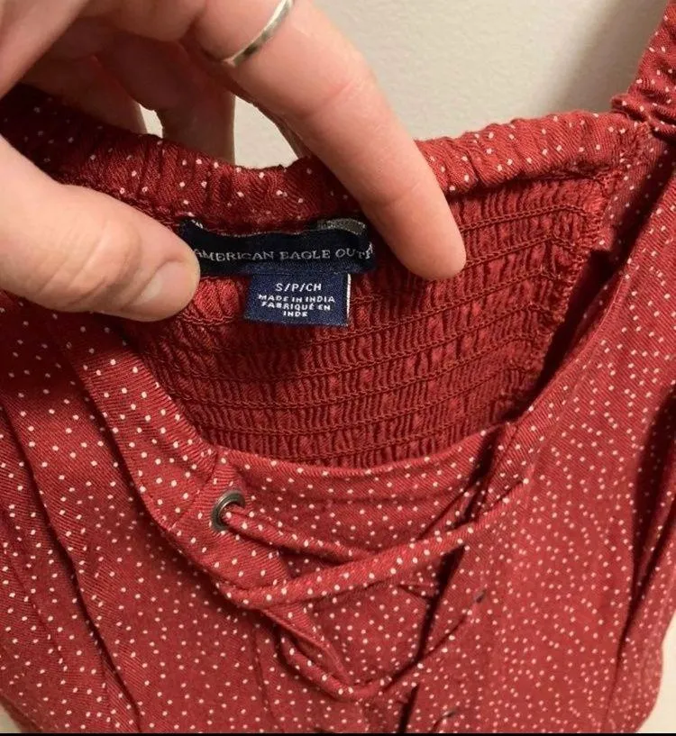 American Eagle Romper - Image 4