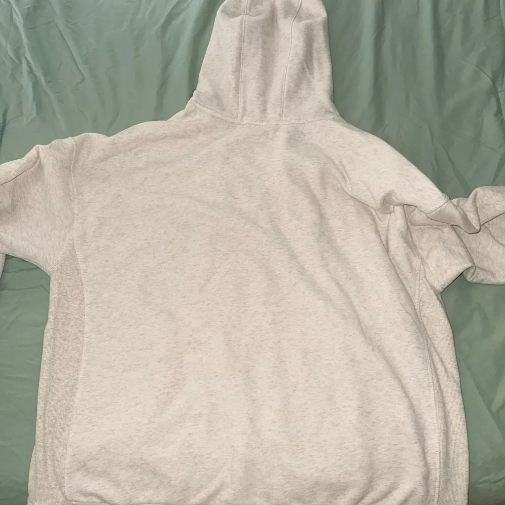 All in Motion Gray Hoodie - Image 2