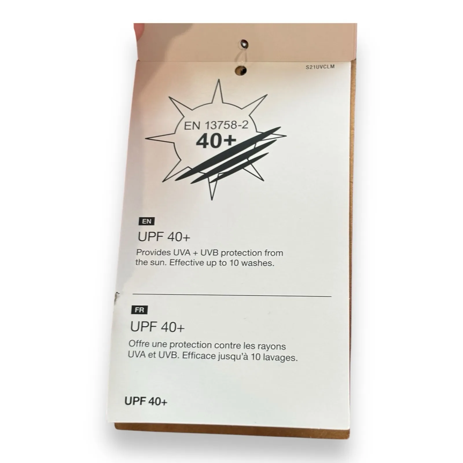 THE NORTH FACE Pink Dune Sky‎ Pocket Leggings Women's Size XS New 7/8 Length - Image 10