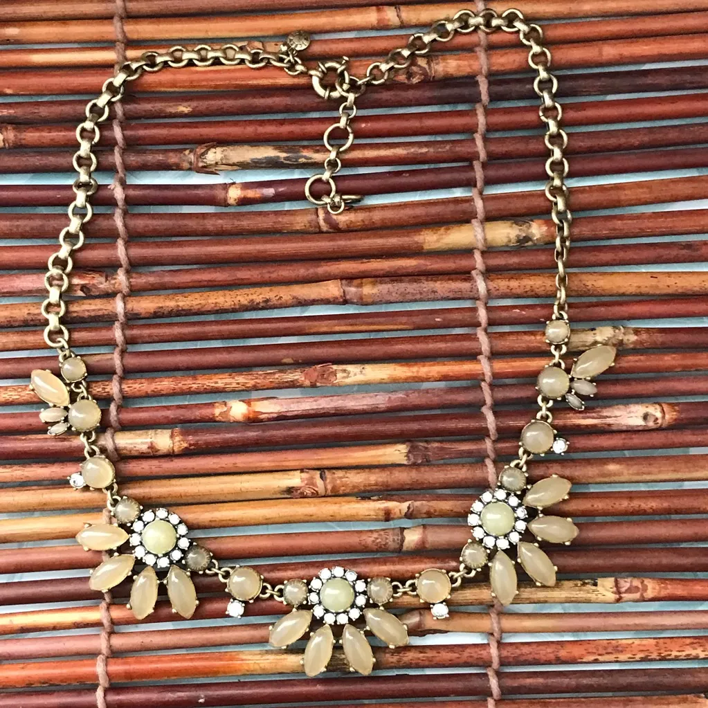 J.Crew  Bling Necklace - Image 4