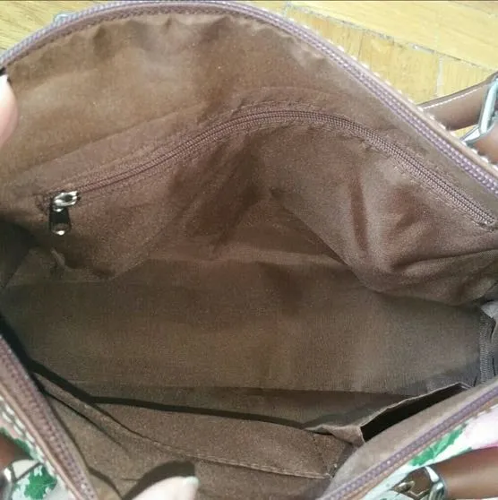 Floral Crossbody Bag - Image 4