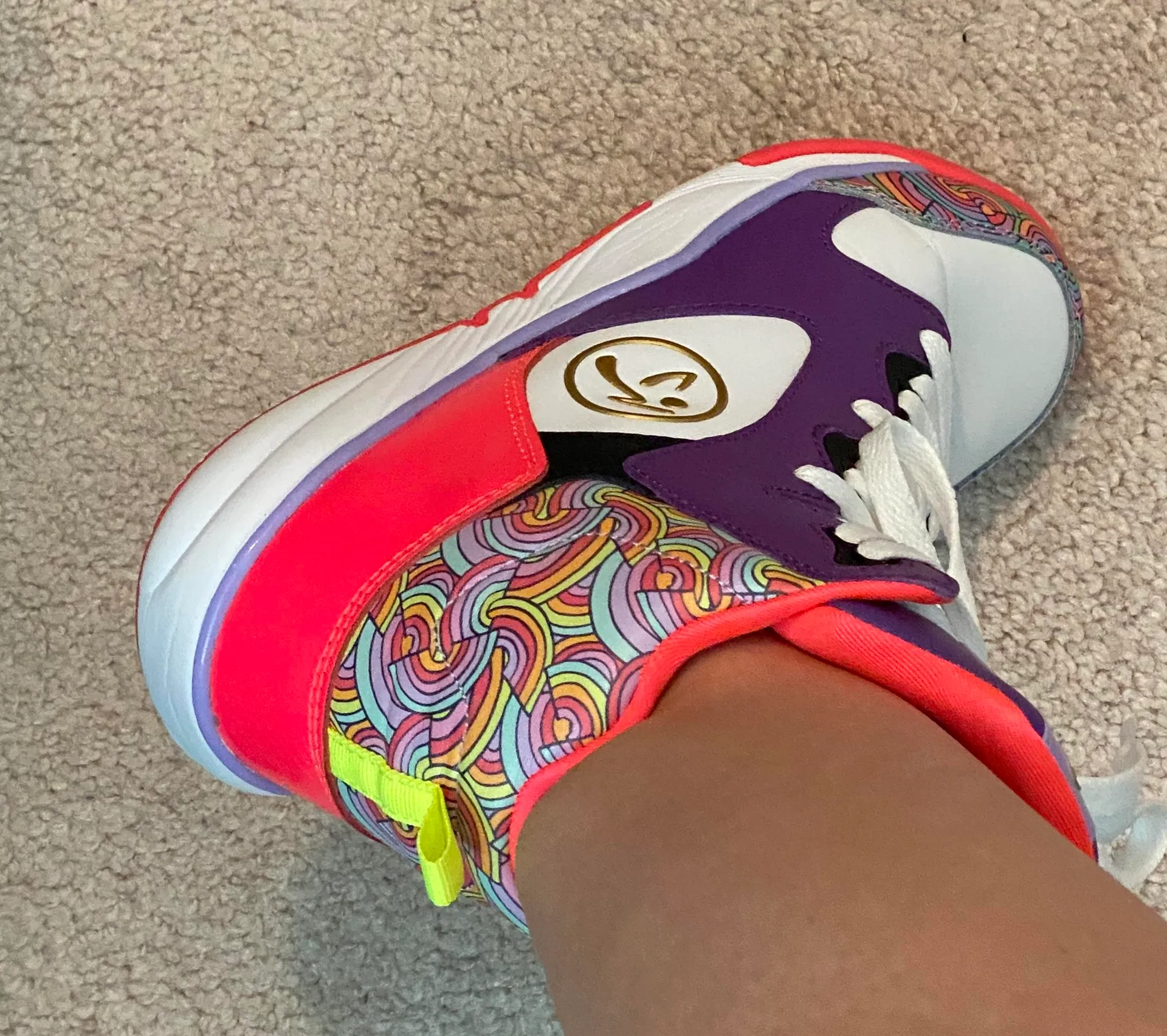 Zumba Fitness Shoes - Image 4