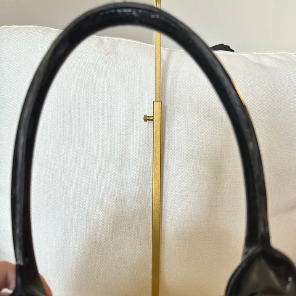 Tory Burch Ella Nylon Large Tote In Black - Image 10