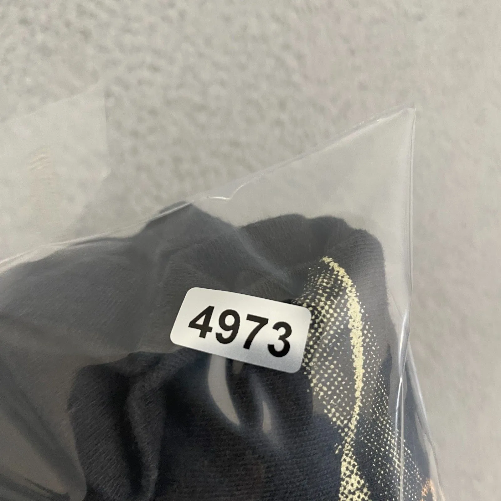 Post Malone Posty Co Shirt Women XXL Black Cowboy Graphic Short Sleeve - Image 8