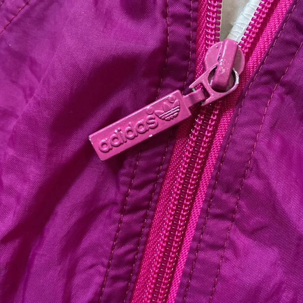 Adidas Vintage  Jacket 70’s break dancing, skating, pop locking era  windbreaker - Image 12