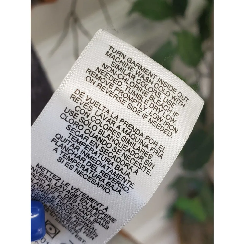 C&C California Women's Black & White Polyester Long Sleeve Open Front Jacket M - Image 12