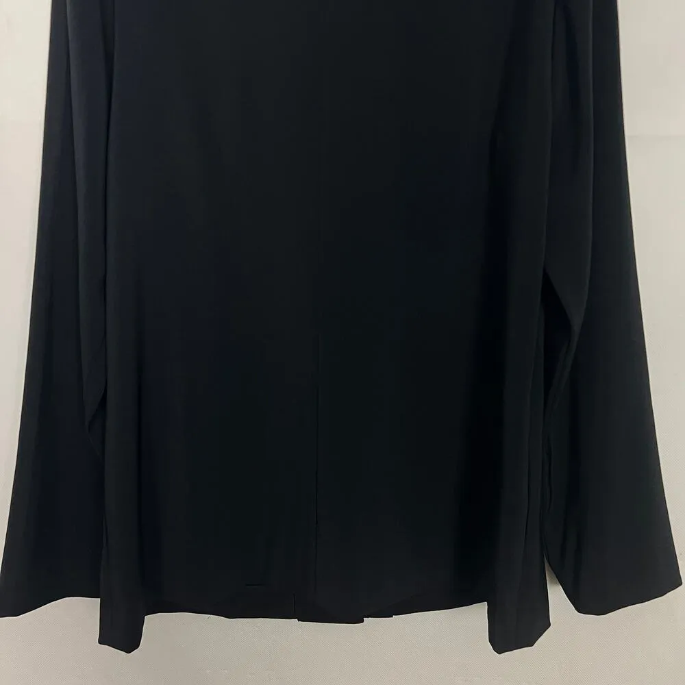 Style & Co 90s Y2K Vintage Retro Womens Shirt Small Edgy Gothcore Emo Whimsigoth - Image 8