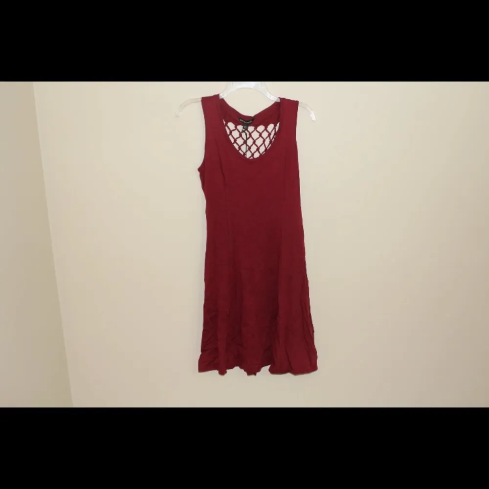 NWT Kohl’s Rock and Republic Wine Color Dress - Image 4