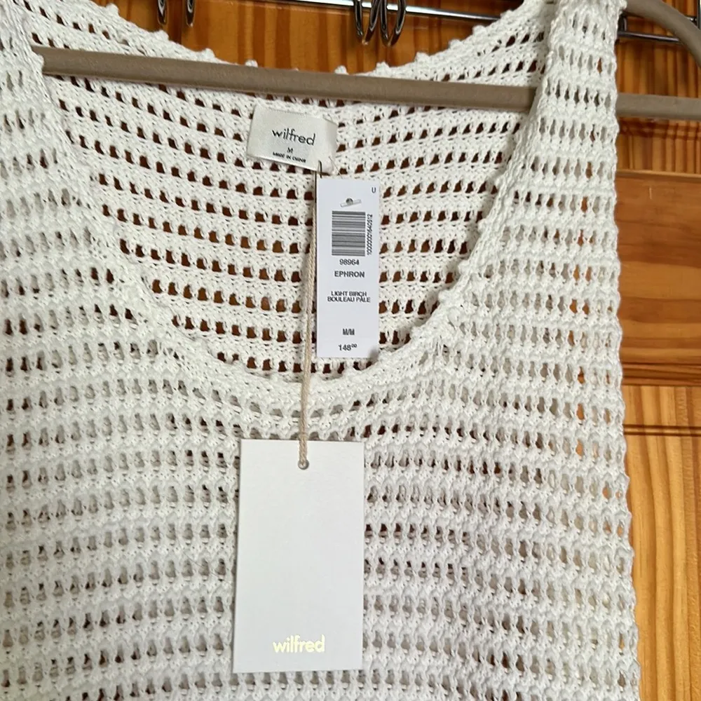 Aritzia Wilfred Ephron Dress - Image 7