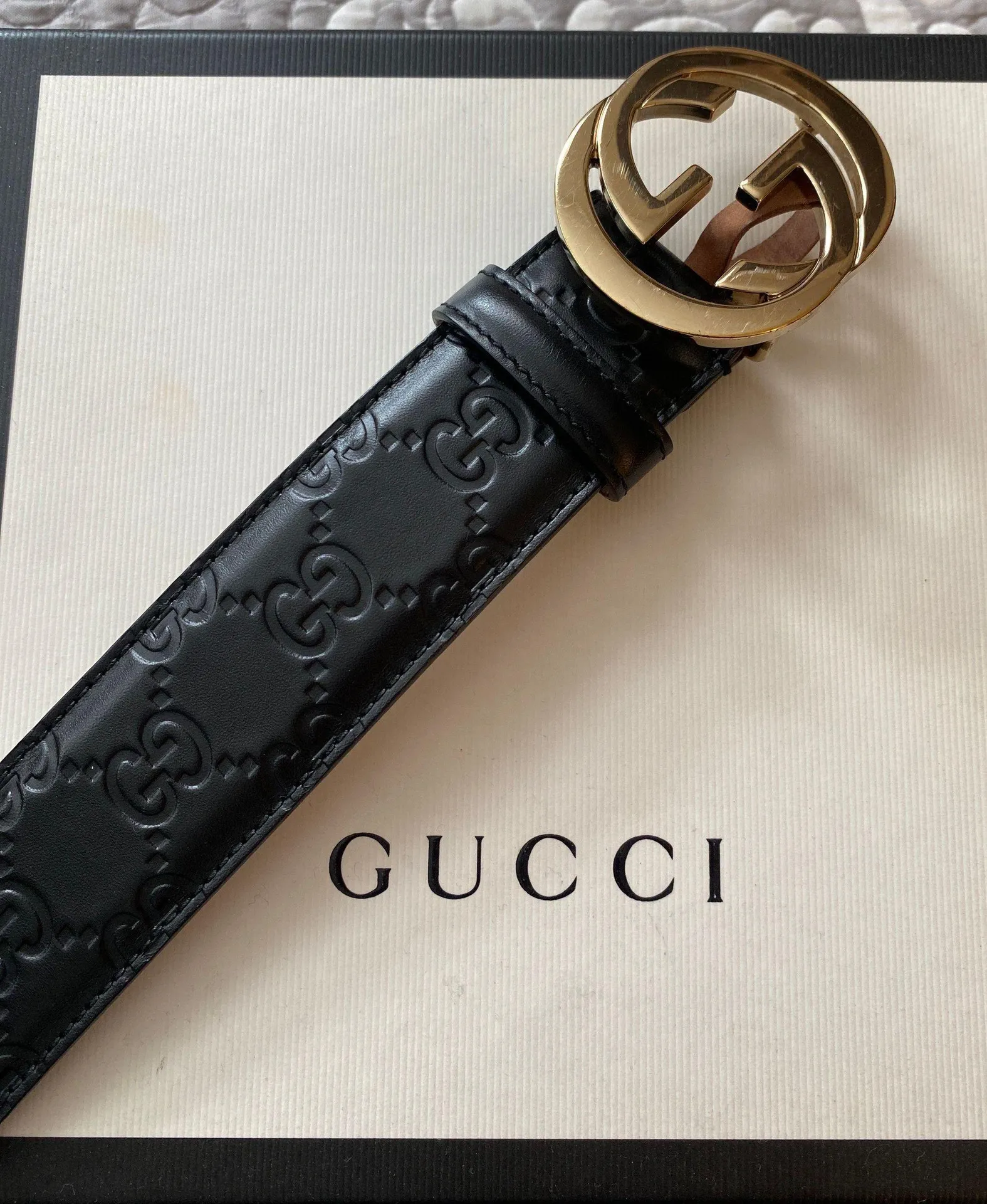 Gucci Belt - Image 3