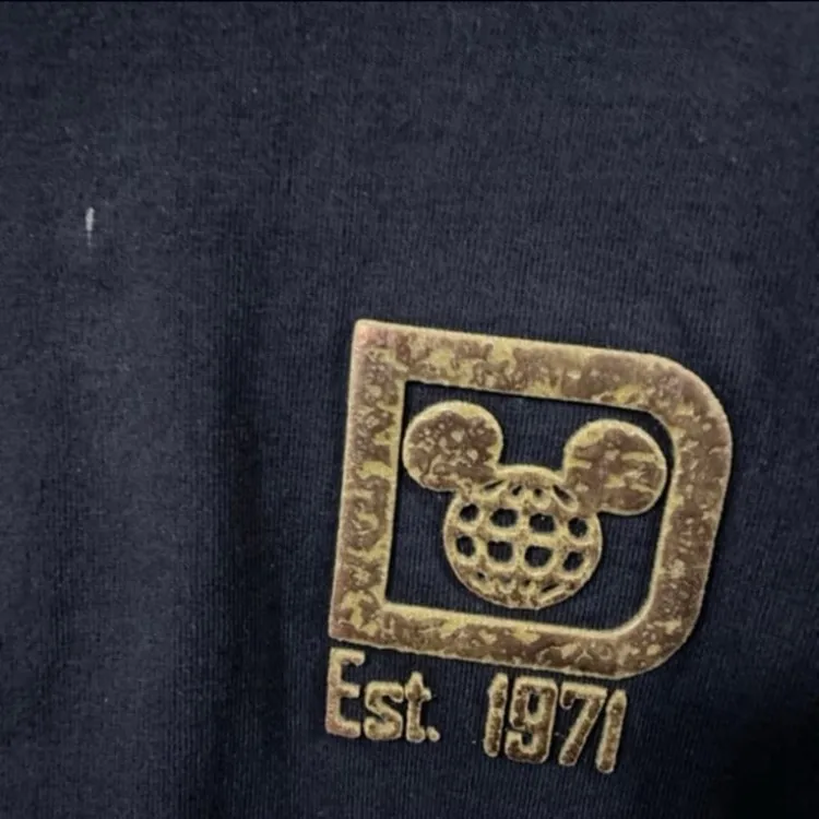 Disney parks belle of the ball bronze spirit jersey Xs - Image 6