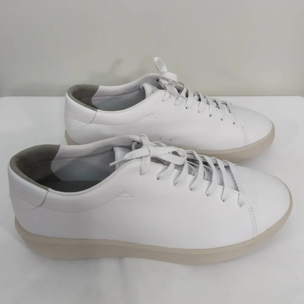 Everlane The Releather Tennis Shoe Women's  Size‎ 14.5 NWOB - Image 4