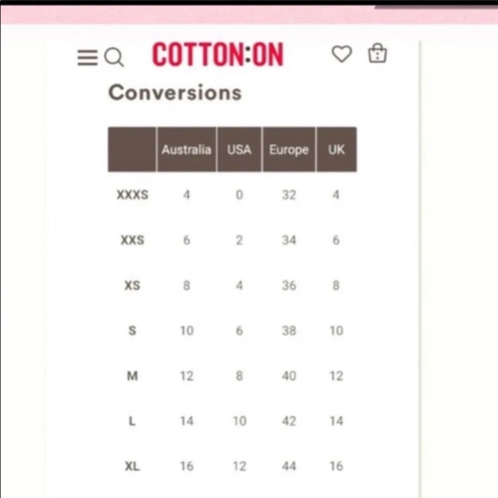 - Mikey mouse Cotton On collab red pj bottoms size 2x - Image 4