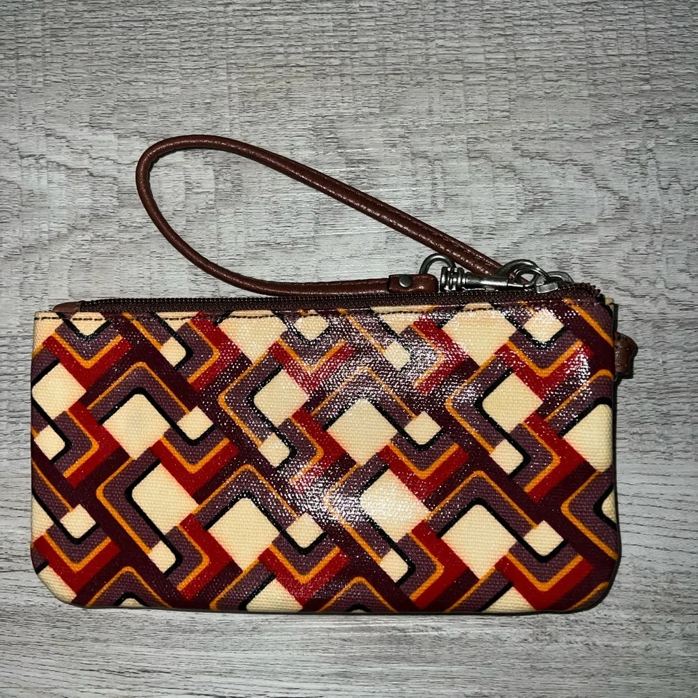 Fossil Keyper Wristlette Retro - Image 2