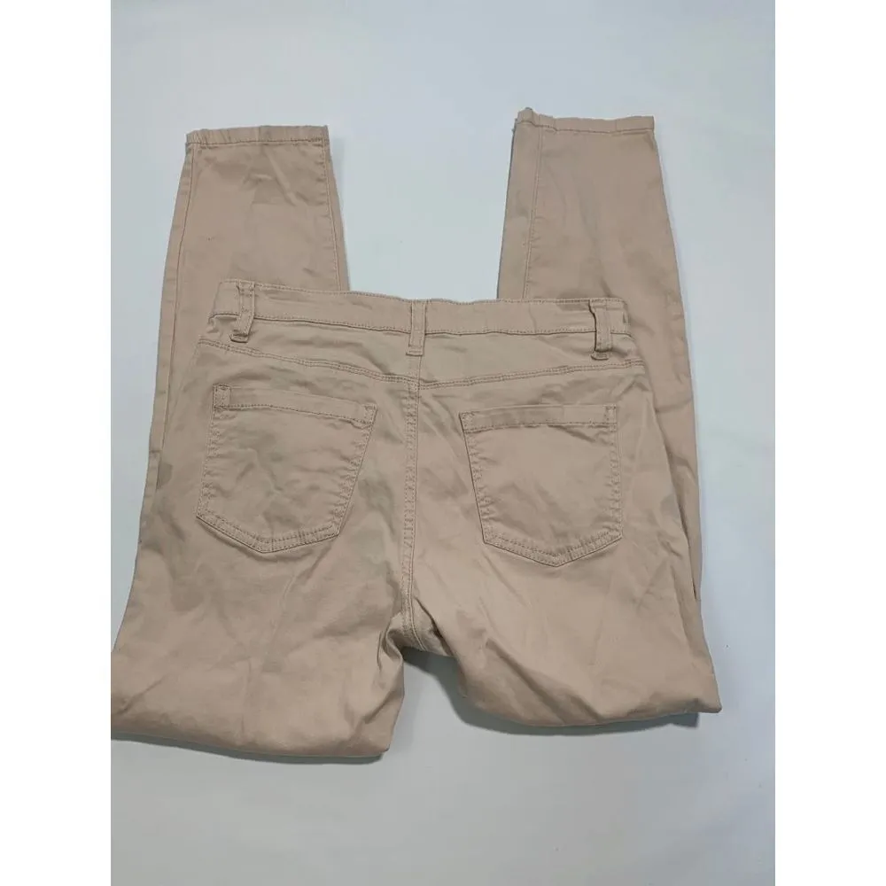 Buffalo David Bitton Daily Mid Rise Stretch Skinny Ankle Grazer Jean - Image 2