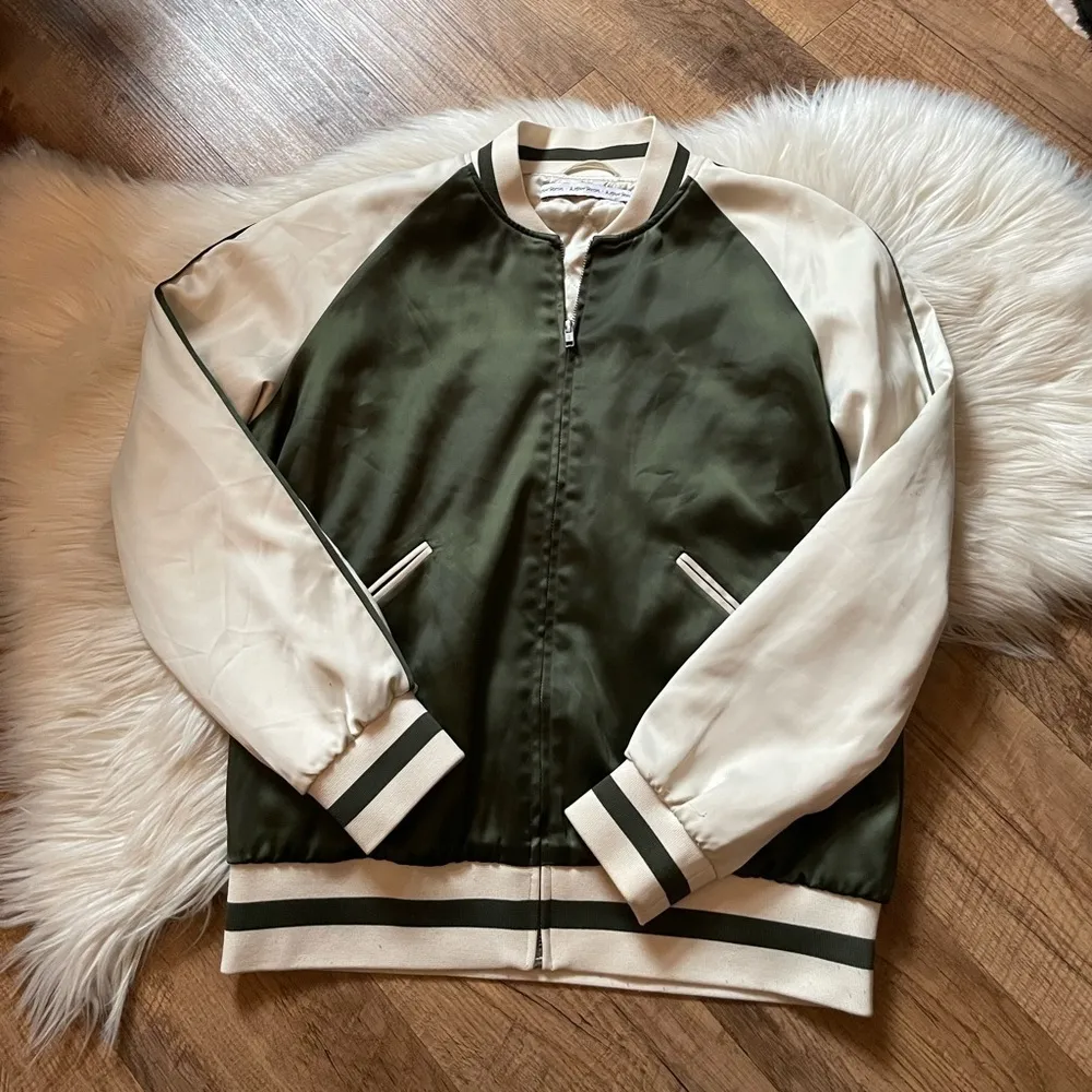 & OTHER STORIES Bomber Jacket - Image 5