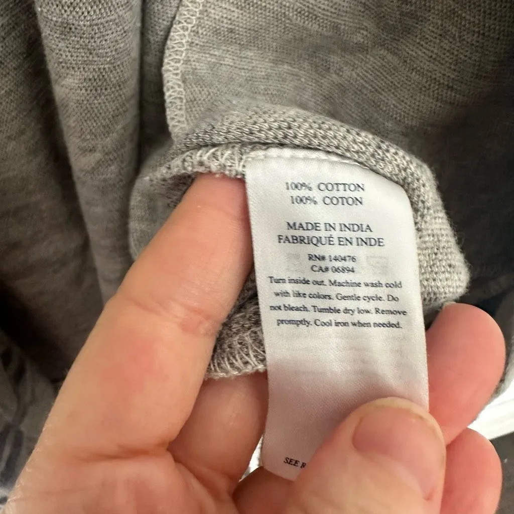 Faherty Women’s Small Medium Aztec Robe - Image 4