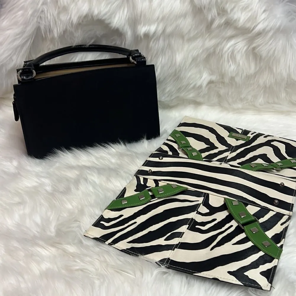 Miche Classic handbag with 1 shell C9‎ Black - Image 6