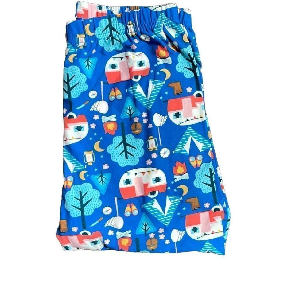 Mystery Box Bundle Leggings Depot Bundle 6 Pairs Ankle One Size Multi‎ Color - Image 4