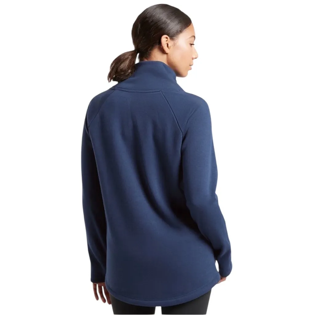 Athleta  Cozy Karma Asym Pullover - Image 2