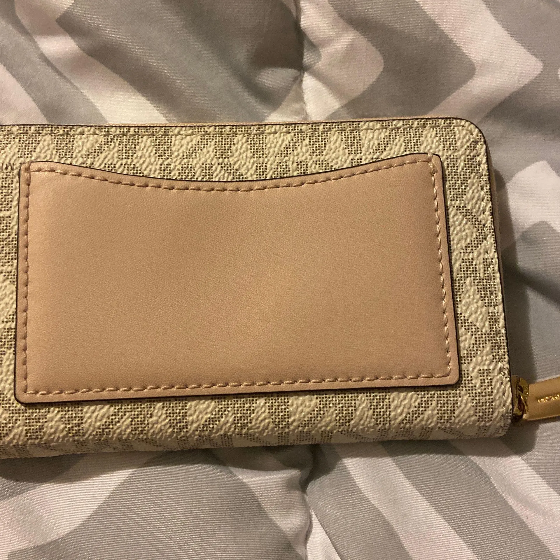 Michael Kors MK Mini Wallet - Image 2