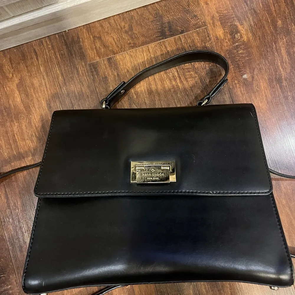 Kate Spade Doris Harwood Place Top Handle Satchel - Image 3