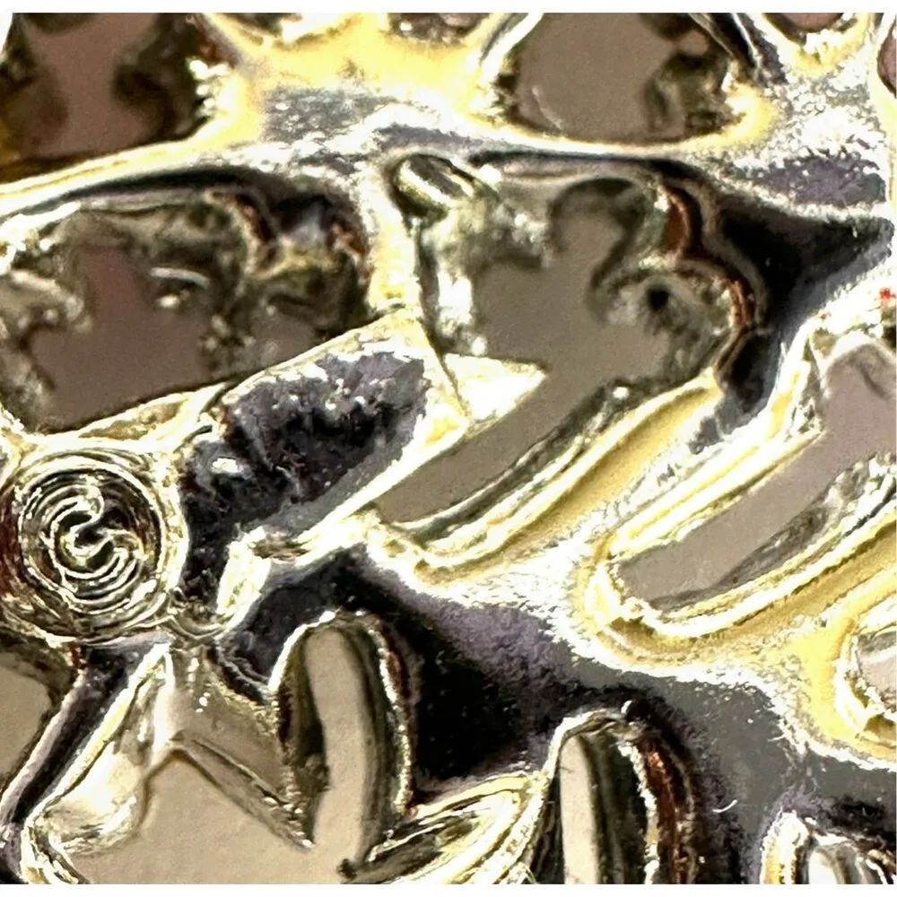 CORO AURORA BOREALIS RHINESTONE PIN/BROOCH - Image 7