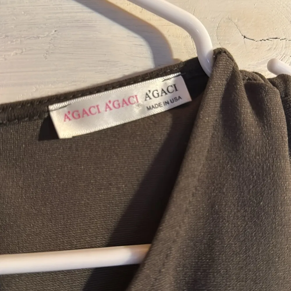 Agaci twist cut out dress Zip backing - Image 4