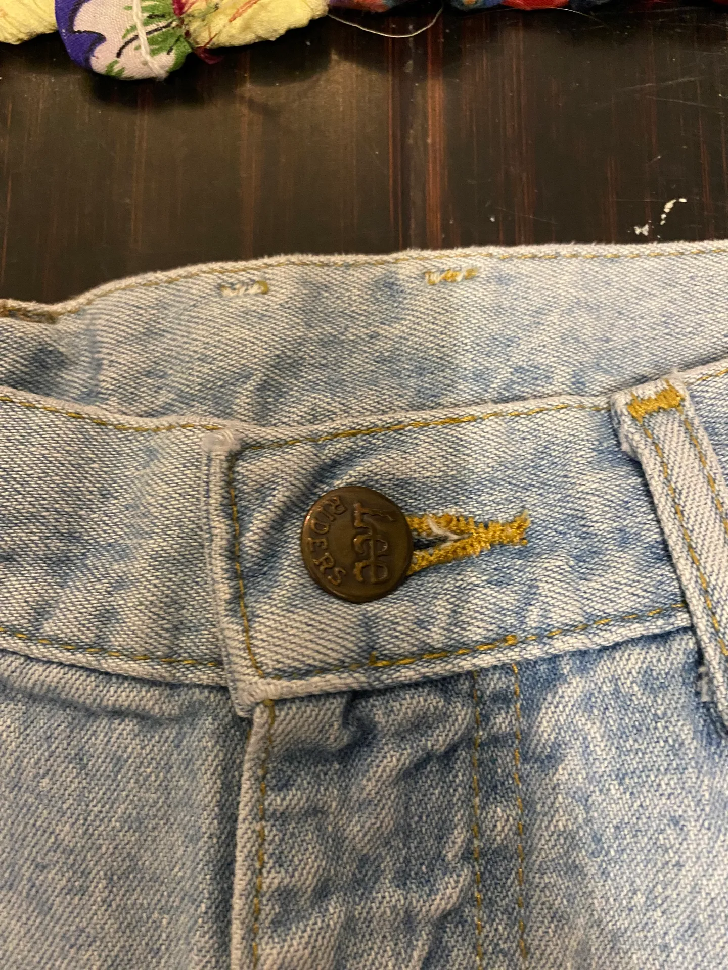 Lee Vintage Mom Jeans - Image 5