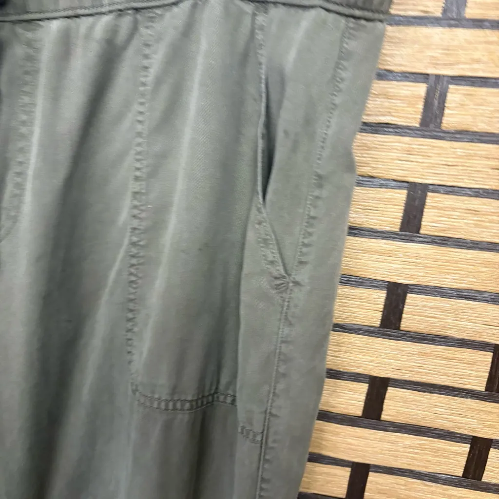 Jones New York Olive Green Pants‎ Size 1X - Image 6