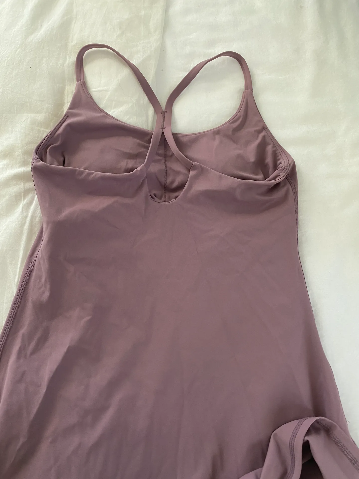 Lululemon Halara Workout Dress  - Image 3