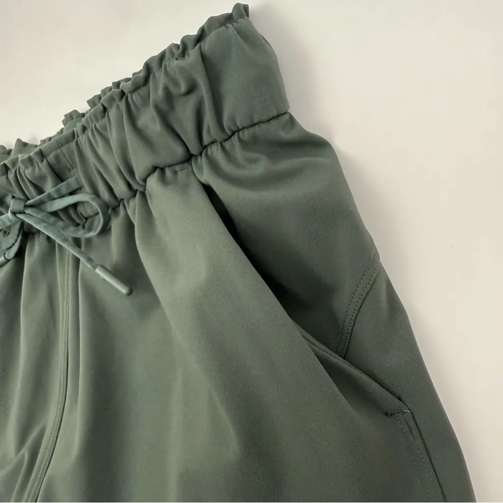 Lululemon Stretch High-Rise Jogger *Full Length Smoked Spruce Green - Image 9