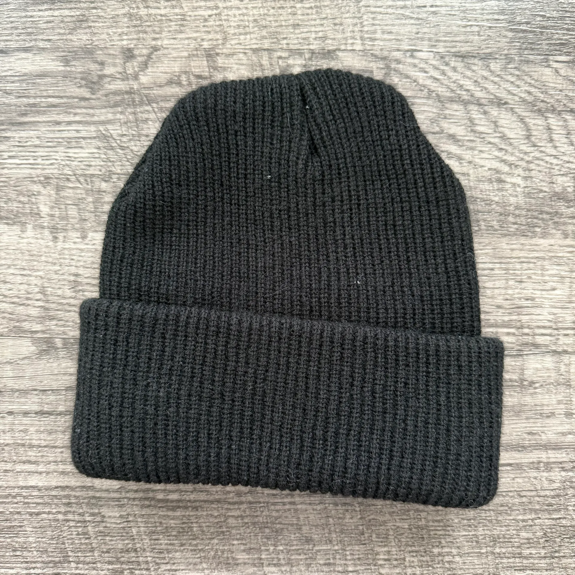 Prime Line Beanie Black - Image 2
