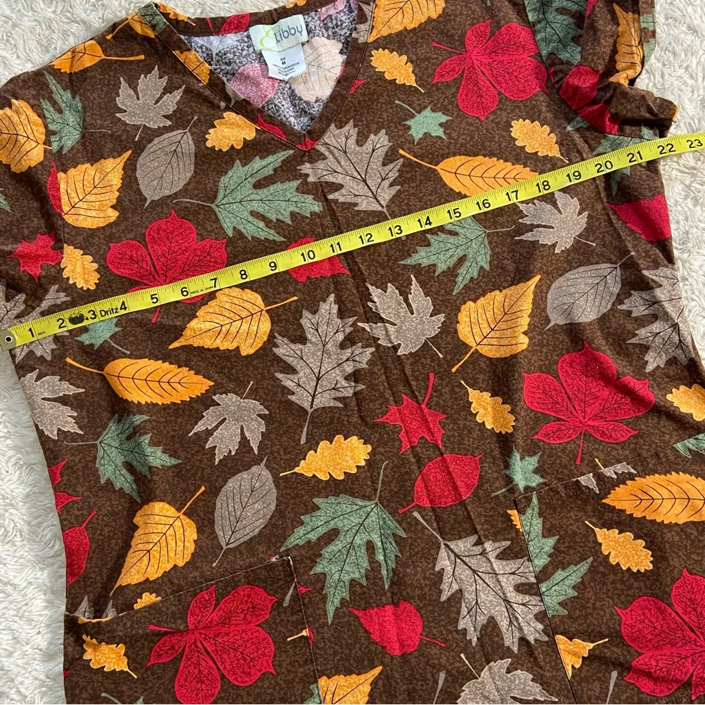 E Libby Natural Leaves Women's 2 - Image 5