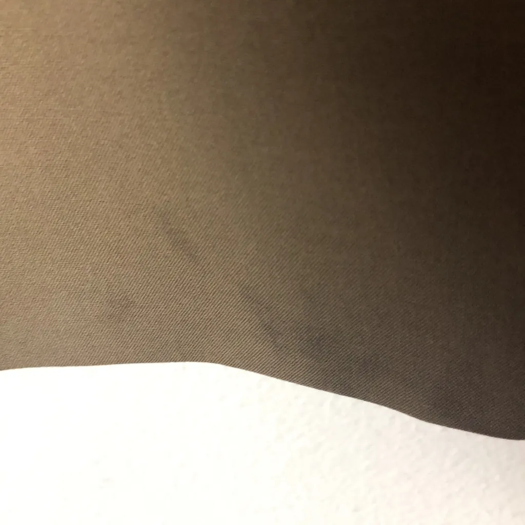 WORTH Dark Olive Green Suit. Size 14 - Image 10