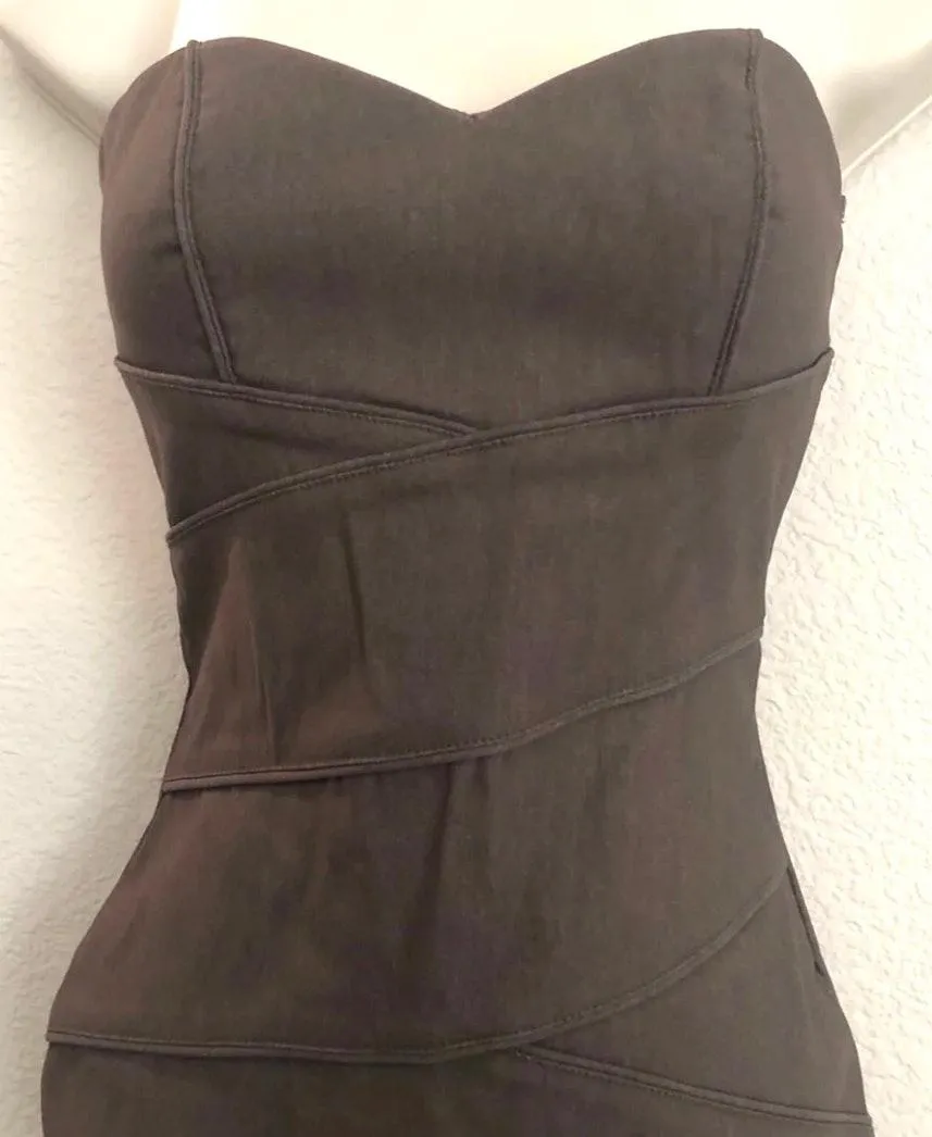 NWOT Have & Have stretchy body hugging dress. Sz S - Image 3