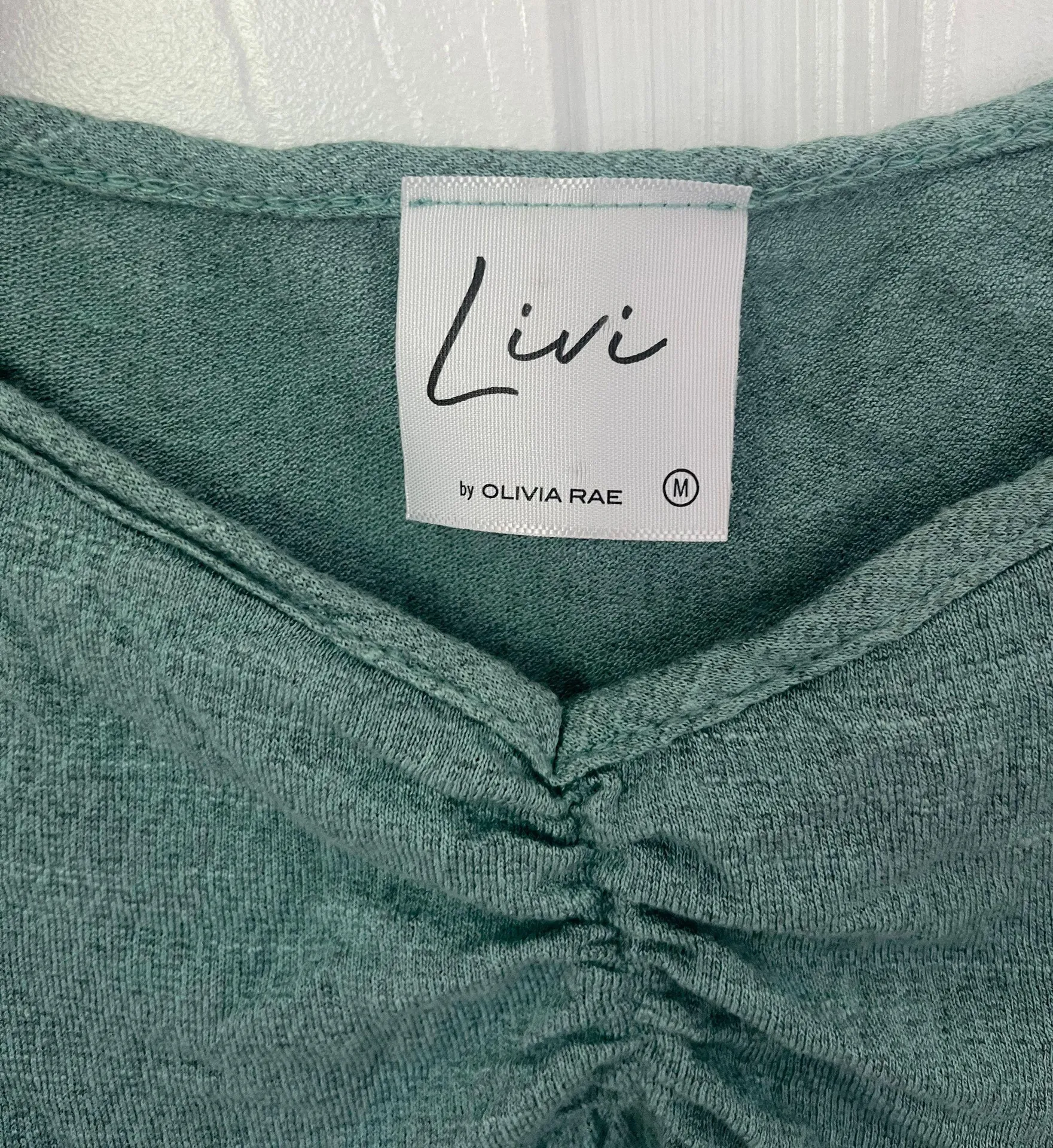 Green Tank Top - Image 3