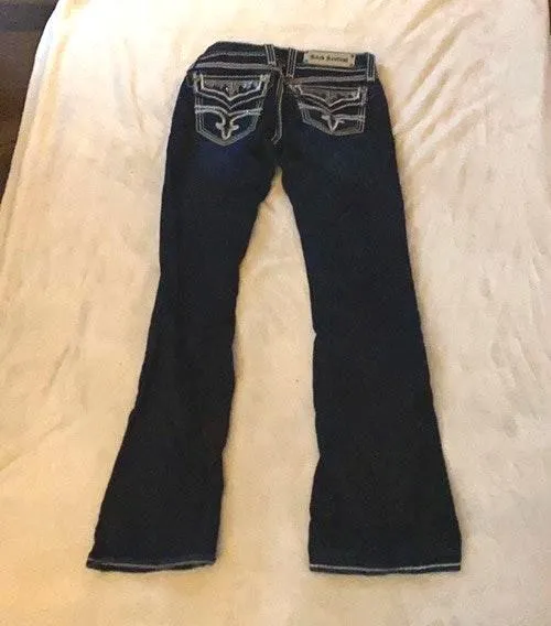 Rock Revival RR Bootcut Jeans - Image 2