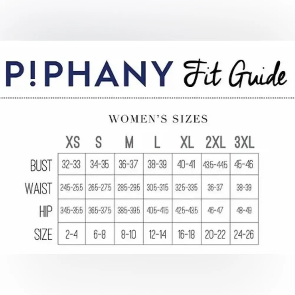 Piphany Lex Dress Navy Blue & Rose Print Women XS Extra Small 2 - Image 13