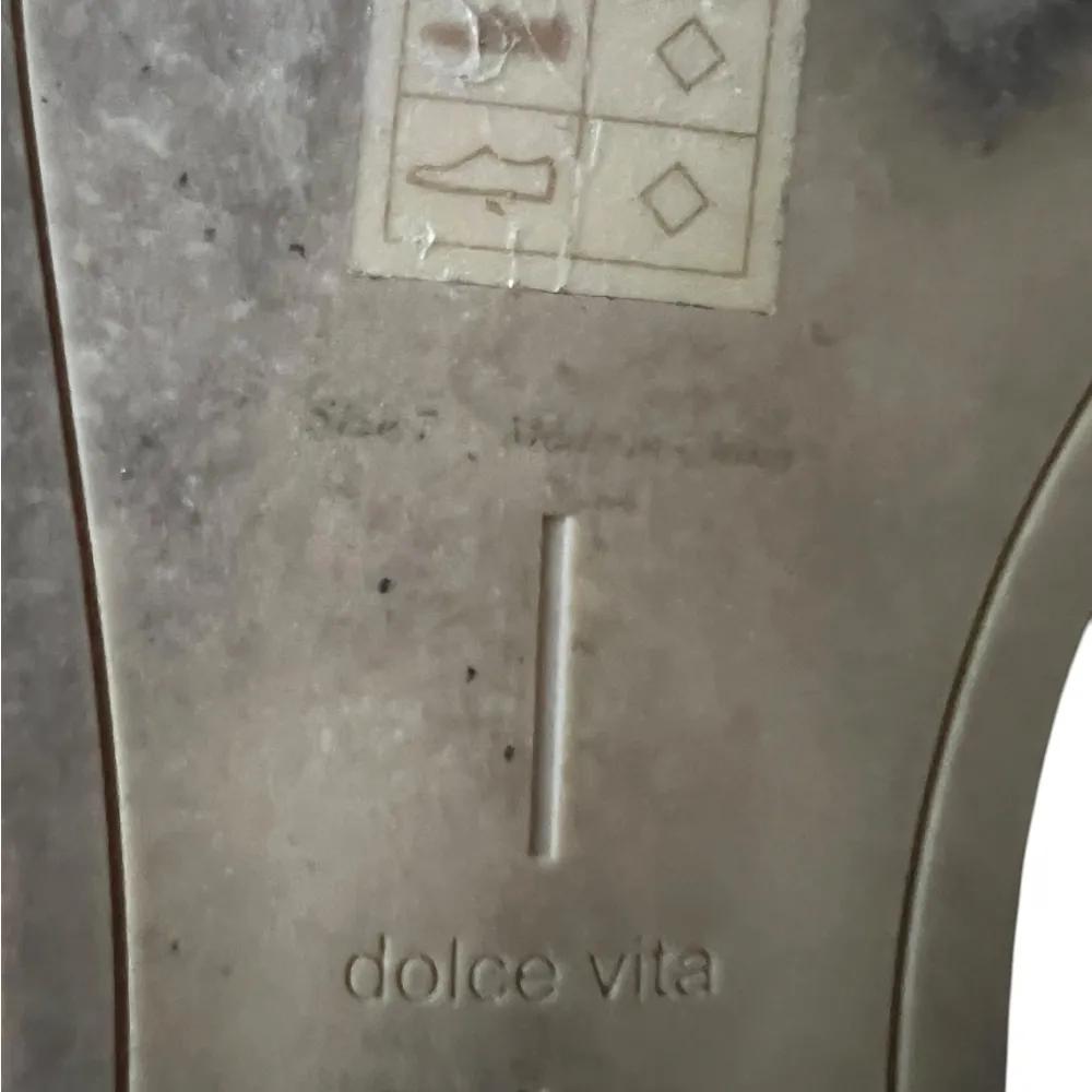 DOLCE VITA Grazie Sandal Sz 7 - Image 5