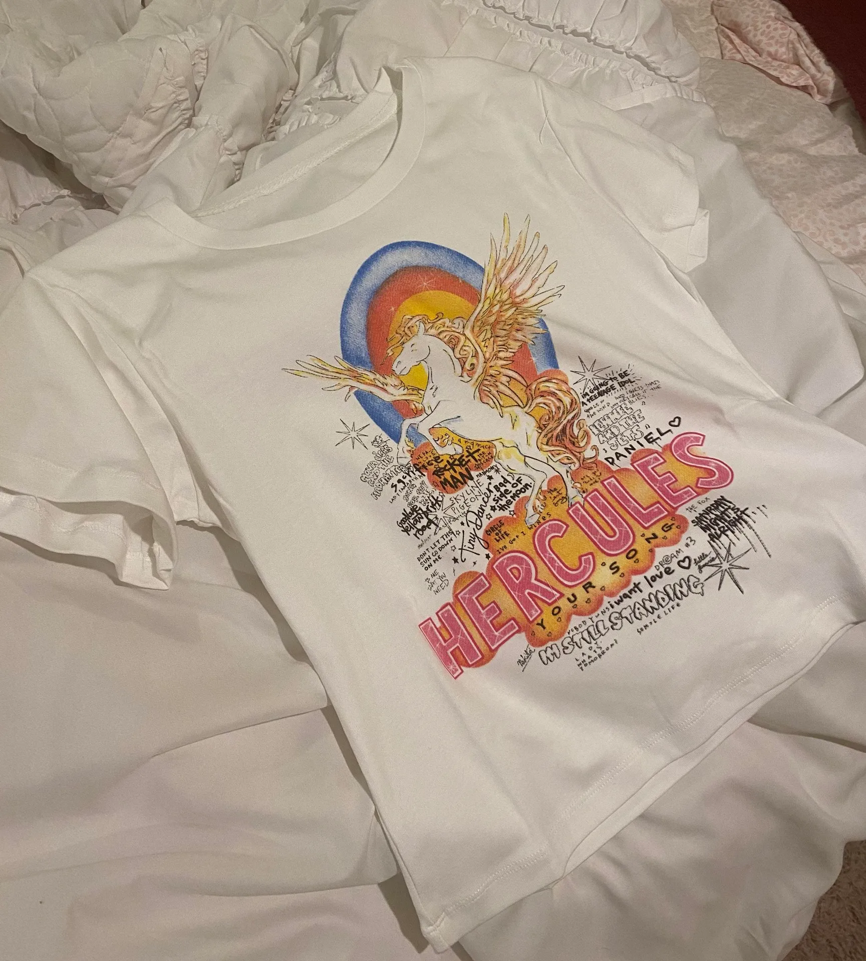 Realisation Par Hercules Elton John Tee Inspired - Image 6