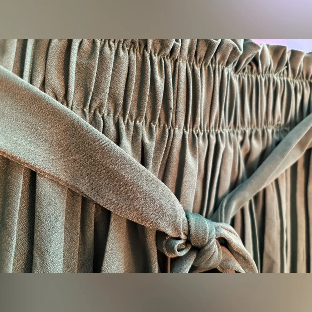 Love poem by block pants in size S - Image 5